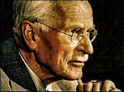 Portrait of Carl Jung